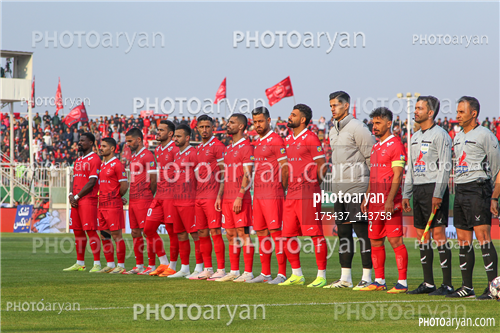 پرسپولیس 0-استقلال  0  (1404/09/14)-