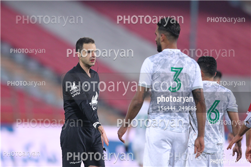 پرسپولیس 2- آلومینیوم اراک  0 (1400/11/29)-