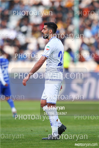 استقلال 2 -گل گهر سیرجان  1 (1401/12/15)-