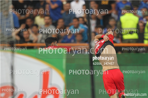 استقلال 0-پرسپولیس 1 (98/06/31) -مهدی ترابی,مهدی عبدی,