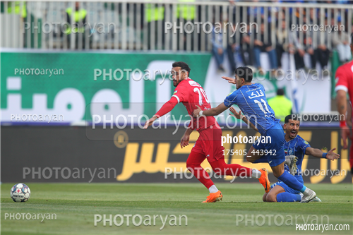 پرسپولیس 0-استقلال  0  (1404/09/14)-
