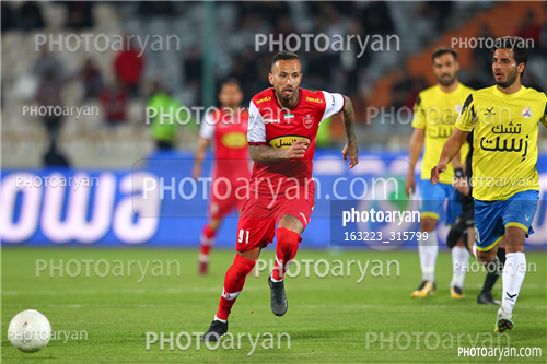 پرسپولیس 3-نفت مسجد سلیمان 0 (1401/12/08)-