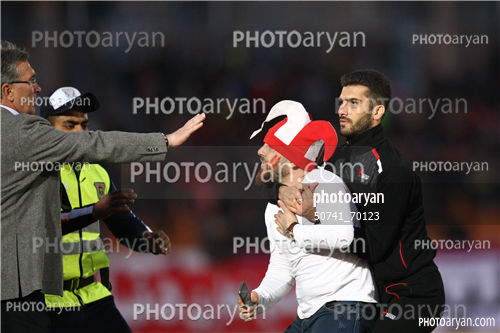 پیکان 1-پرسپولیس 3 (96/11/06)-