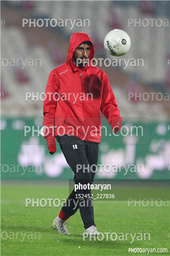  پرسپولیس 1- گل گهر  1 (1400/08/15)-