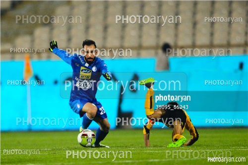 استقلال 3-سپاهان اصفهان  0 (96/09/15)-داریوش شجاعیان,