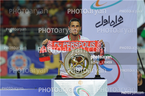 پرسپولیس 1 -داماش گیلان 0  (98/03/12)-