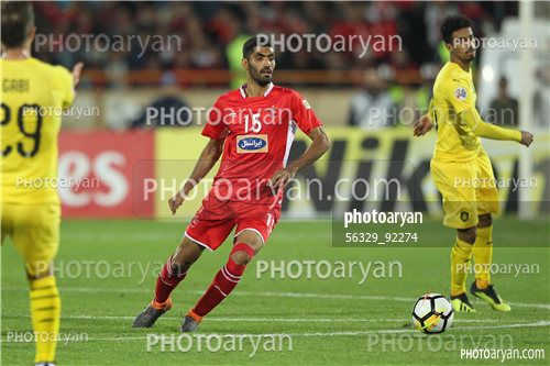 پرسپولیس 1 -السد قطر 1(97/08/01)-