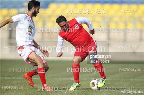 پرسپولیس 2-پیشکسوتان پرسپولیس 0 (97/09/29)-