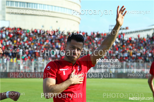 نساجی مازندران 0-پرسپولیس 4 (1402/02/28)-