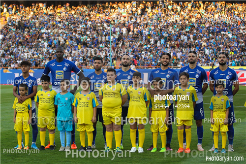 استقلال 1- فولاد خوزستان 1 (98/06/08)-