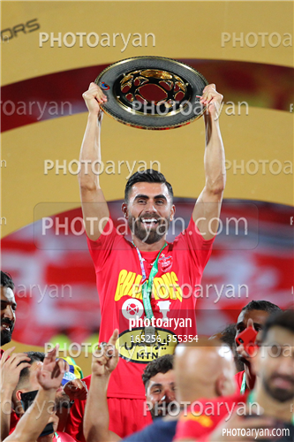 استقلال 1-پرسپولیس 2  (1402/03/10)-سینا اسد بیگی,