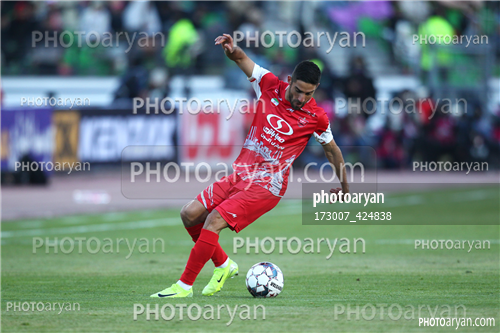 پرسپولیس 2-استقلال 1 (1403/12/09)-