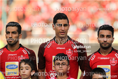 پرسپولیس 0-سپاهان 2 (98/07/04)-