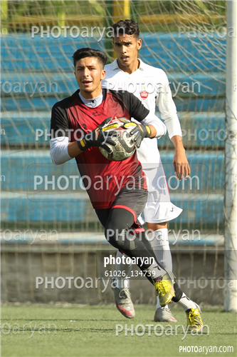 امید پرسپولیس 3-جوانان پرسپولیس 3 (98/04/14)-