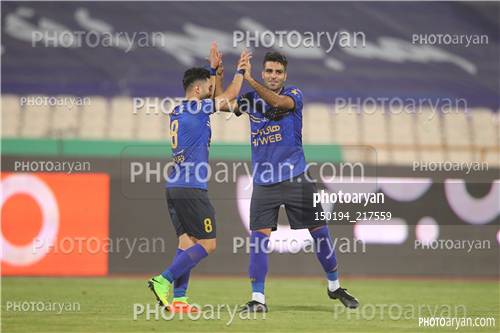 پرسپولیس  0 (3)-استقلال 0 (4)(1400/04/24)-فرشید اسماعیلی,محمد حسین مرادمند,