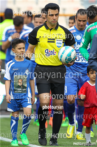 پرسپولیس 4-استقلال 2 -1395/01/27-محسن ترکی,