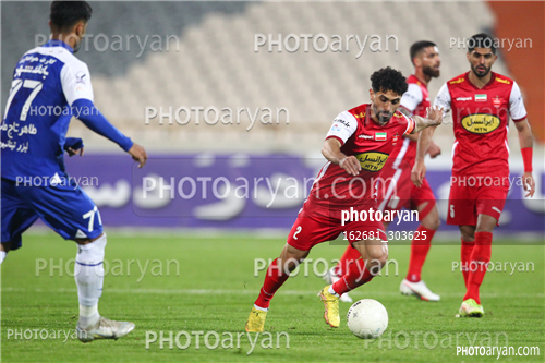 استقلال 2 -پرسپولیس 2 (1401/09/29)-