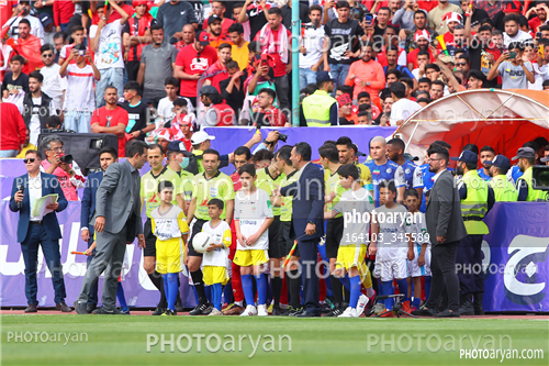 پرسپولیس 1-استقلال 0 (1402/02/03)-