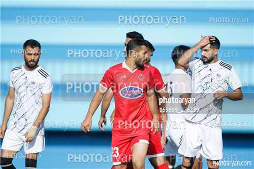 آریو اسلامشهر 3- شاهین بجنورد  0  (1401/03/23)-