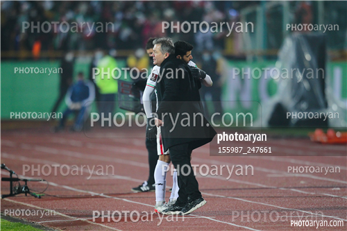 ایران 1- عراق 0 (1400/11/07) -
