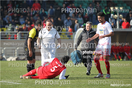 پرسپولیس 2-پیشکسوتان پرسپولیس 0 (97/09/29)-