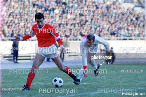 بازیکنان دهه های مختلف فوتبال ایران 12-حسین عبدی,