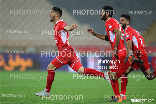 پرسپولیس 1 - سپید رود رشت 0 (97/07/01)-