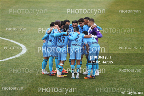 پرسپولیس 1-چادرملو 0  (1404/11/14)-