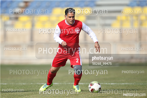 پرسپولیس 2-پیشکسوتان پرسپولیس 0 (97/09/29)-