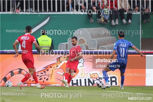 پرسپولیس 0-استقلال  0  (1404/09/14)-