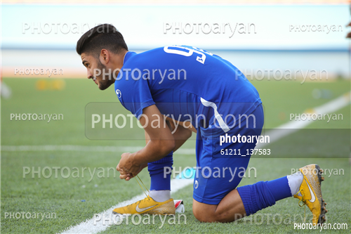 استقلال 2-پرسپولیس 0 (98/04/28)-