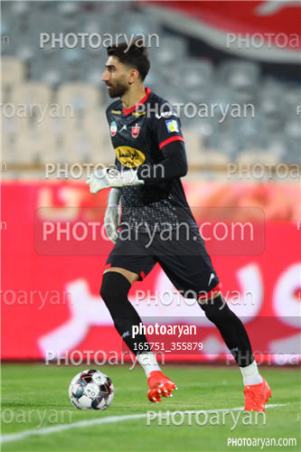 پرسپولیس 1-الومینیوم اراک 0  (1402/05/18)-