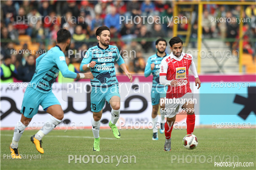 پیکان 1-پرسپولیس 3 (96/11/06)-صادق محرمی,
