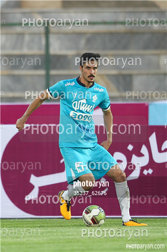 پیکان 1-گسترش فولاد تبریز 0 (96/07/20)-سید مهران موسوی,