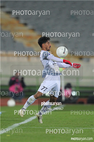 پرسپولیس 2- تراکتور  1 (1400/10/13)-