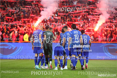 استقلال0-پرسپولیس 0  (1402/12/23)-