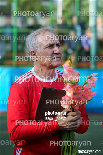 مراسم افتتاحیه جام یونس شکوری (97/07/16)-
