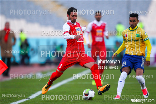 پرسپولیس 2-صنعت نفت آبادن 0 (96/09/20)-شجاع خلیل زاده,