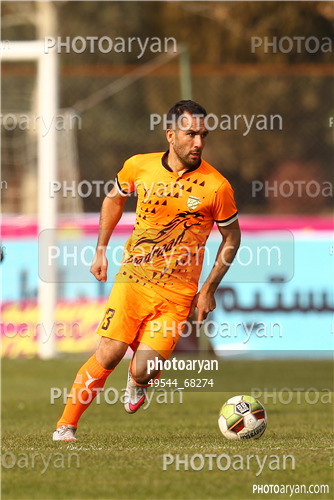 بادران 0-فجر سپاسی شیراز 0 (96/10/17)-