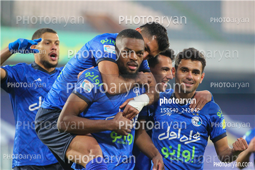 استقلال 3- مس رفسنجان  2 (1400/10/18)-