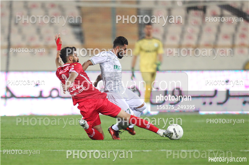 پرسپولیس 2- آلومینیوم اراک  0 (1400/11/29)-