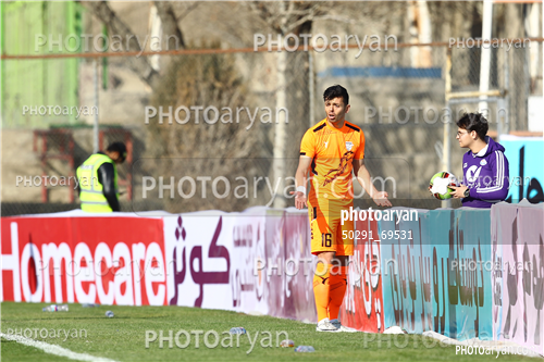 بادران 1 -ملوان بندر انزلی 1 (96/11/01)-