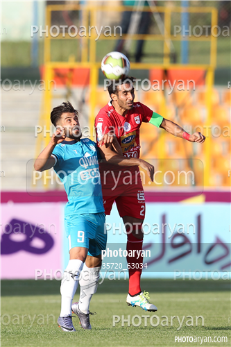 پیکان 2-تراکتورسازی تبریز 1 (96/07/27)-