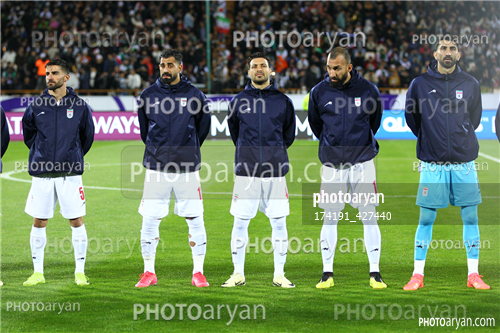 تیم ملی ایران 2-امارات 0 (1403/12/30)-