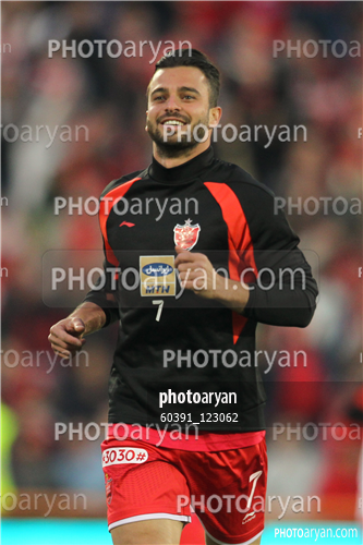 پرسپولیس 0-سپاهان 0 (98/02/06)-سروش رفیعی,