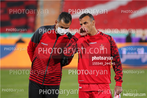 پرسپولیس 1- فولاد خوزستان  0 (1400/11/02)-