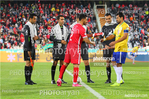 پرسپولیس 1- صنعت نفت ابادان  0 (1400/09/03)-