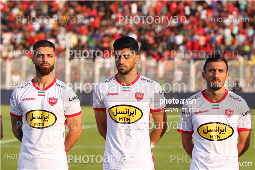 نساجی مازندران 0-پرسپولیس 4 (1402/02/28)-