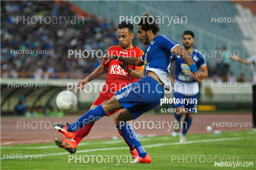استقلال 1- فولاد خوزستان 1 (98/06/08)-