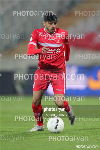 پرسپولیس 2- تراکتور  1 (1400/10/13)-